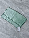 IDALAIBY Classic Green Thickened Super Soft Comfort Fluffy Cotton Towels