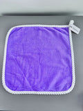 Gwaorai High Quality Purple Thickening Wear-Resistant Durable Multi-Purpose Towels