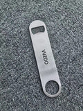 VVZOO High Quality Multifunctional Silver Heavy Duty Stainless Steel Bottle Openers