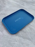 ZYKTHD High Quality Multi-Functional Non-Slip Durable Rectangular Plastic Serving Trays