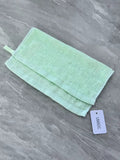 UMIIDC Advanced Elegance Green Soft Super Absorbent Multi-Purpose Towels