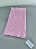 JUMMRON High Fashion Pink Household Soft Fluffy Towels