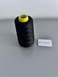 YINUO High Quality Black Nylon Multi-Purpose Wear Resistant Sewing Thread Yarn