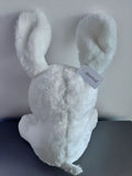 Deomod Exquisite White Soft Comfortable Big Eared Rabbit Plush Toys