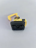 XZYNZD Exquisite Cute Child Safe Mini Plastic Toy Vehicles