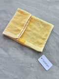 Faizaham High Quality Multi-Functional Soft Delicate Durable Yellow Towels