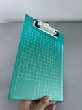 TREAZURDiG High Quality Multi-Functional Metal Clip Plastic Clip Boards