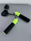 DISILAITE Outdoor Men Women Adjustable Non-Slip Durable Fitness Jump Ropes