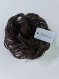 USDNICE Stylish Elegant Messy Fluffy Ladies Comfortable False Hair