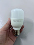 TXFTRR Environmental Protection Energy Saving Lasting Eye Protection LED Light Bulbs