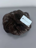 Chargepoint Quality Fashion Ladies Dark Brown Messy False Hair