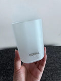 GOKALL Multi-Functional Environmental Protection Non-Slip Durable Transparent Plastic Cups