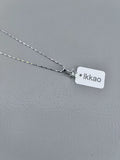 Ikkao Classic Fashion Elegant Women's Exquisite Pendant Necklaces