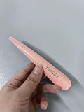 YIDICEY Fashion Pink Rust Resistant Durable Non-Slip Duckbilled Large Hair Clips