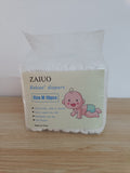 ZAIUO Advanced Comfort Environmental Protection Super Absorbent Babies' Diapers