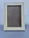 Sxlawesom Beige Environmental Fashion Decorative Wood Picture Frames