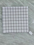 HEALTHARM MultiFunctional Waterproof OilProof Durable Lattice Tablecloths