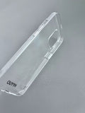 HYYUO High Quality Ultra-Thin Transparent Silicone Shock Proof Cell Phone Cases