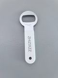 ZHIZIXZZ White Household Rust Prevention Originality Bottle Openers