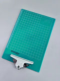 Afmivs High Quality Multi-Functional Smooth Durable Plastic Clip Boards