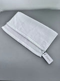 Zidmo White High-Quality Soft Breathable Durable Cotton Kitchen Towels