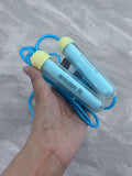 aniczon fit High Quality Comfortable Non-Slip Handle Durable Plastic Jump Ropes