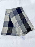 Jsylias Super Soft Elegant Fashion Classic Cashmere Texture Winter Scarfs