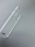 ZYVVO Classic Crystal Transparent Silicone Ultra-Thin Protection Cell Phone Cases