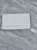 Kaumoluo Classics White Simple Household Comfortable Soft Towels