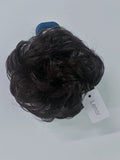 Lenor Stylish Elegant Natural Fluffy Comfortable Bun Head False Hair