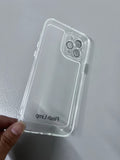 Flash Limp Premium Transparent Ultra-Thin Waterproof Durable Cell Phone Cases