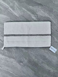 RECTOJAA Fashion Beige Super Absorbent Soft Durable Cotton Towels