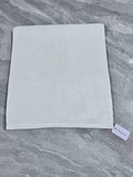 Dheeraja High Quality Environmental Friendly Soft Fluffy White Towels