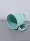 Dingfeng High Quality Fashion Simplicity Anti-Drop Durable Plastic Cups