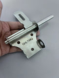 GHLTXKJ High Quality Thickened Stainless Steel Wear-Resistant Metal Door Bolts