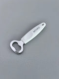 MTHKD Multifunctional Exquisite Thickened Plastic Stainless Steel White Bottle Openers