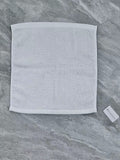 BYADKOA White Comfortable Soft Lightweight Cotton Towels