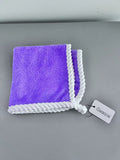 Gwaorai High Quality Purple Thickening Wear-Resistant Durable Multi-Purpose Towels