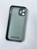 iHYTOON Fashion Ultra-Thin Shockproof Anti-Fall Transparent Cell Phone Cases