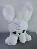 Deomod Exquisite White Soft Comfortable Big Eared Rabbit Plush Toys