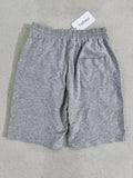 Yxdress Stylish Gray Boy's Casual Sports Elastic Belt Shorts