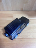 Oztwel High Quality Classic Black Plastic Drop Resistance Simulation Toy Cars
