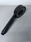 DZDVO Matte Black Anti-Clogging Universal Handheld High Pressure Shower Heads