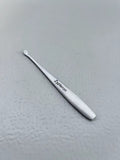 Zypteron Classic Stainless Steel Safe Comfortable Reusable Earpicks