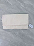 IHUMUPA Pure Cotton Beige Thickened Comfortable Soft Fluffy Towels