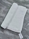 VANAEON High-Quality White Multi-Purpose Soft Comfortable Pure Cotton Towels