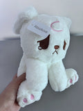 Atourkove White Exquisite Lovely Soft Comfortable Children Plush Toys