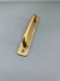 Fiuua High Quality Corrosion Rust Resistant Multi-Purpose Metal Door Handles