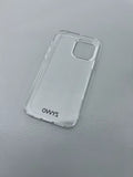 ZYVVO Classic Crystal Transparent Silicone Ultra-Thin Protection Cell Phone Cases