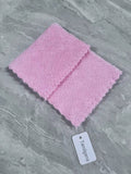 Tamilgana High Fashion Pink Comfortable Soft Cotton Towels